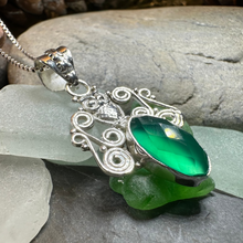 Load image into Gallery viewer, Mirra Owl Necklace