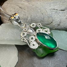 Load image into Gallery viewer, Mirra Owl Necklace