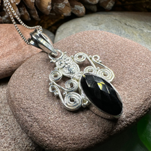 Load image into Gallery viewer, Mirra Owl Necklace
