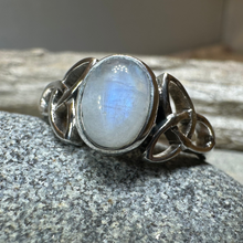 Load image into Gallery viewer, Nina Celtic Knot Ring