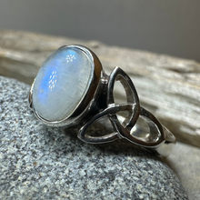 Load image into Gallery viewer, Nina Celtic Knot Ring