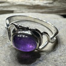 Load image into Gallery viewer, Felicia Celtic Knot Ring