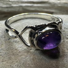 Load image into Gallery viewer, Felicia Celtic Knot Ring