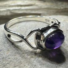 Load image into Gallery viewer, Felicia Celtic Knot Ring