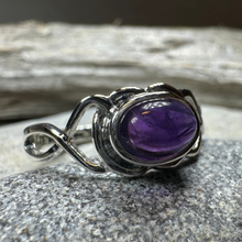 Load image into Gallery viewer, Felicia Celtic Knot Ring