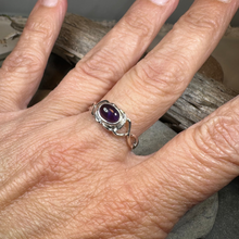 Load image into Gallery viewer, Felicia Celtic Knot Ring