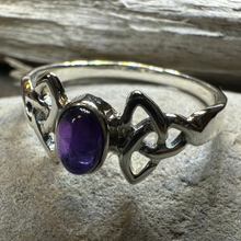 Load image into Gallery viewer, Rori Trinity Knot Ring