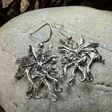 Load image into Gallery viewer, Firefly Fairy Earrings