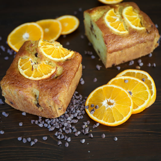 The Jaffa Cake - Gluten Free