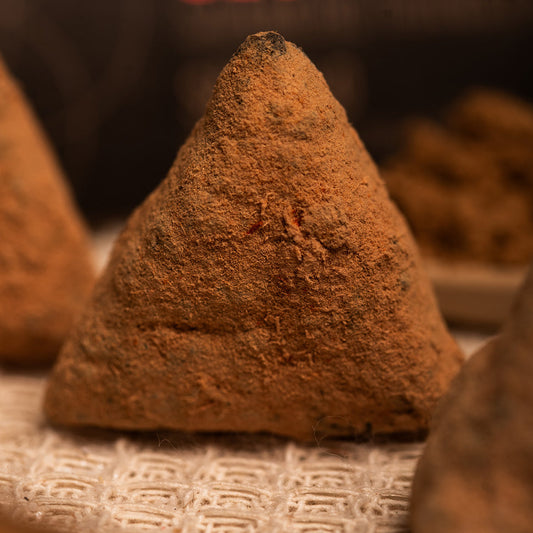 Triangle Smoke Cleanse Collection - All Natural