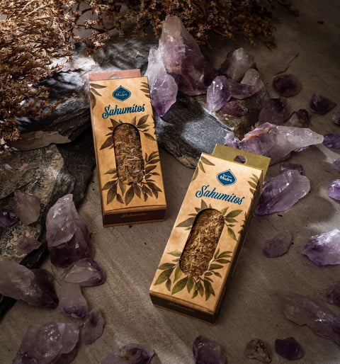 Load image into Gallery viewer, Energy Cleansing Smudge Stick Collection