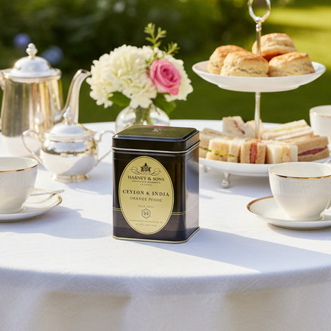 Load image into Gallery viewer, Orange Pekoe (Ceylon & India) Black Tea by Harney & Sons