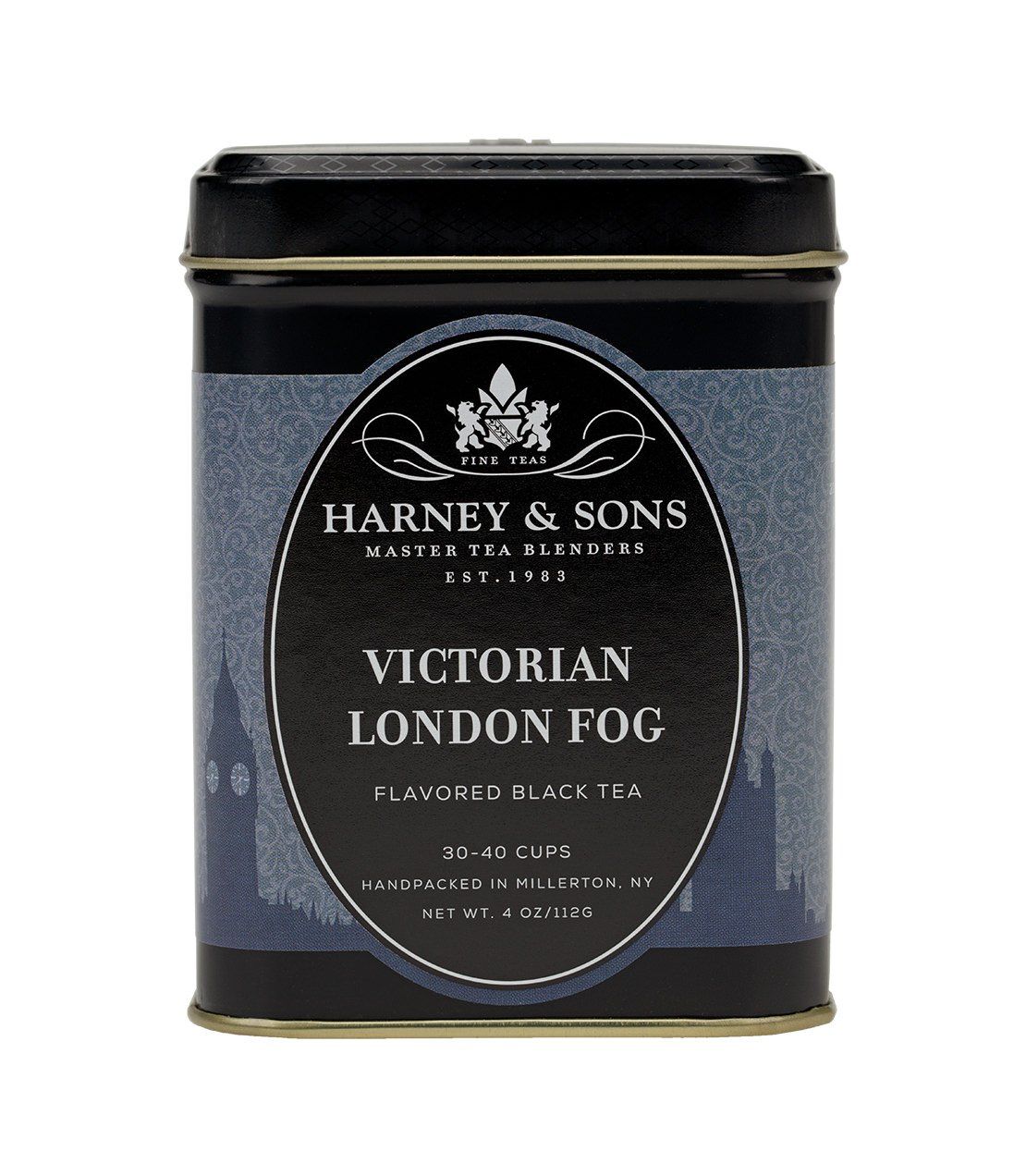 Victorian London Fog Black Tea by Harney & Sons — view 5