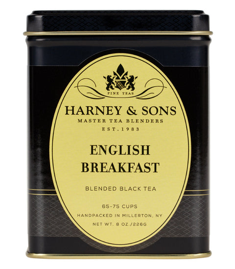 Load image into Gallery viewer, English Breakfast Black Tea by Harney & Sons