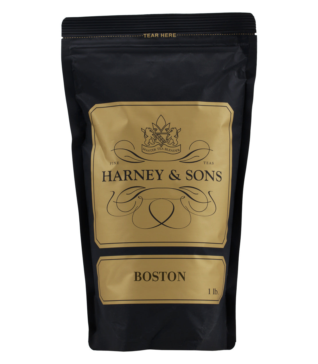 Boston Black Tea by Harney and Sons — view 3