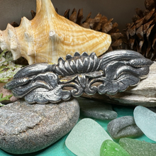 Load image into Gallery viewer, Lotus Hair Clip