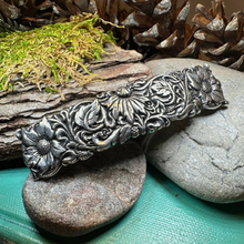 Load image into Gallery viewer, Wild Flower Hair Clip
