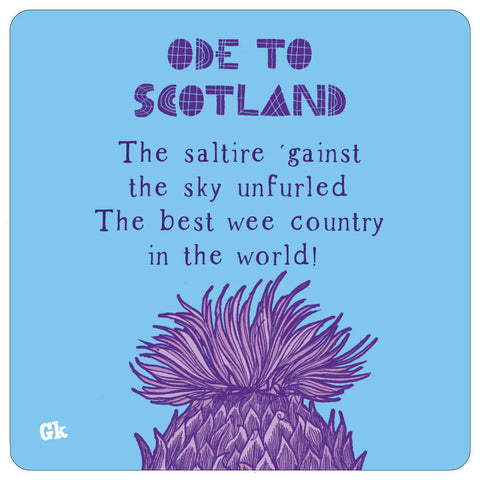 Load image into Gallery viewer, Ode to Scotland Love Mug