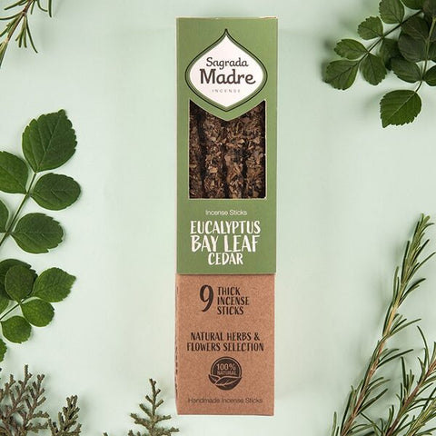 Load image into Gallery viewer, Natural Herb & Resin Incense Collection