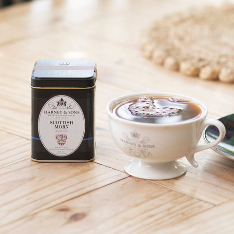 Load image into Gallery viewer, Scottish Morn Tea by Harney & Sons