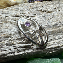 Load image into Gallery viewer, Fife Thistle Necklace