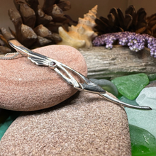 Load image into Gallery viewer, Modern Thistle Necklace