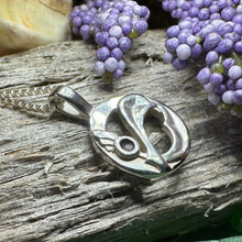 Load image into Gallery viewer, Alloa Thistle Necklace