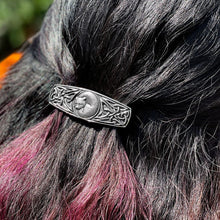 Load image into Gallery viewer, Celtic Cat Hair Clip