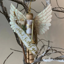 Load image into Gallery viewer, St. Gabriel the Archangel Doll