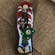 Load image into Gallery viewer, Saint Margaret of Scotland Doll