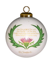 Load image into Gallery viewer, Celtic Cross Ornament