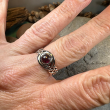 Load image into Gallery viewer, Leah Celtic Knot Ring
