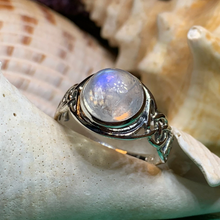 Load image into Gallery viewer, Rhianna Celtic Knot Ring