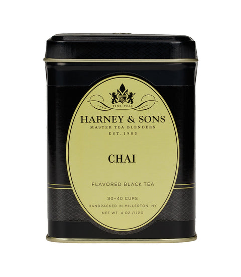 Load image into Gallery viewer, Chai Lovers Tea by Harney & Sons