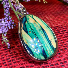 Load image into Gallery viewer, Scottish Organic Heathergems Necklace