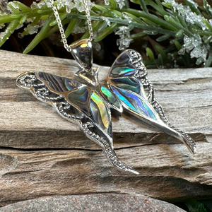 Whitney Butterfly Necklace