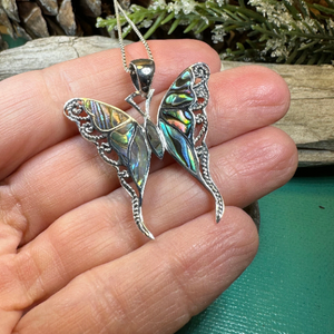 Whitney Butterfly Necklace