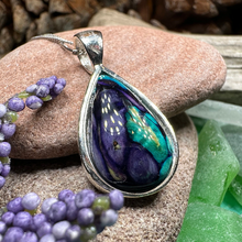 Load image into Gallery viewer, Heathergems Edith Scottish Necklace