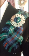 Load image into Gallery viewer, Highlander Thistle Brooch