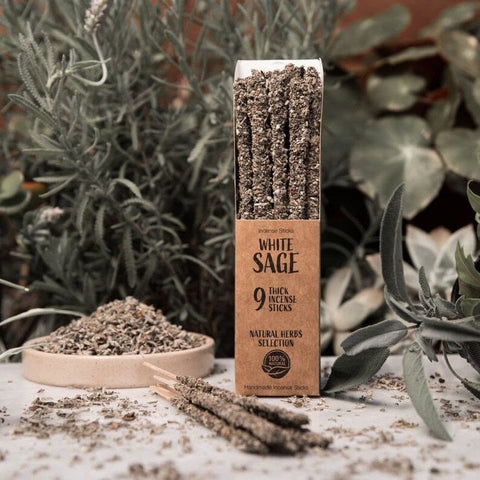Load image into Gallery viewer, Natural Herb & Resin Incense Collection