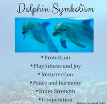 Load image into Gallery viewer, Dolphin Necklace, Celtic Jewelry, Irish Jewerly, Celtic Knot Jewelry, Beach Jewelry, Fish Necklace, Nautical Jewelry, Sea Jewelry, Mom Gift