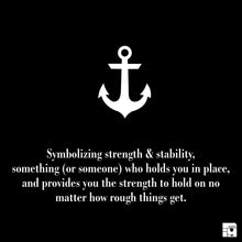 Load image into Gallery viewer, Ahoy! Anchor Earrings