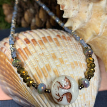 Load image into Gallery viewer, Full Moon Ankle Bracelet