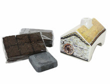 Load image into Gallery viewer, Scottish Cottage Incense Burner