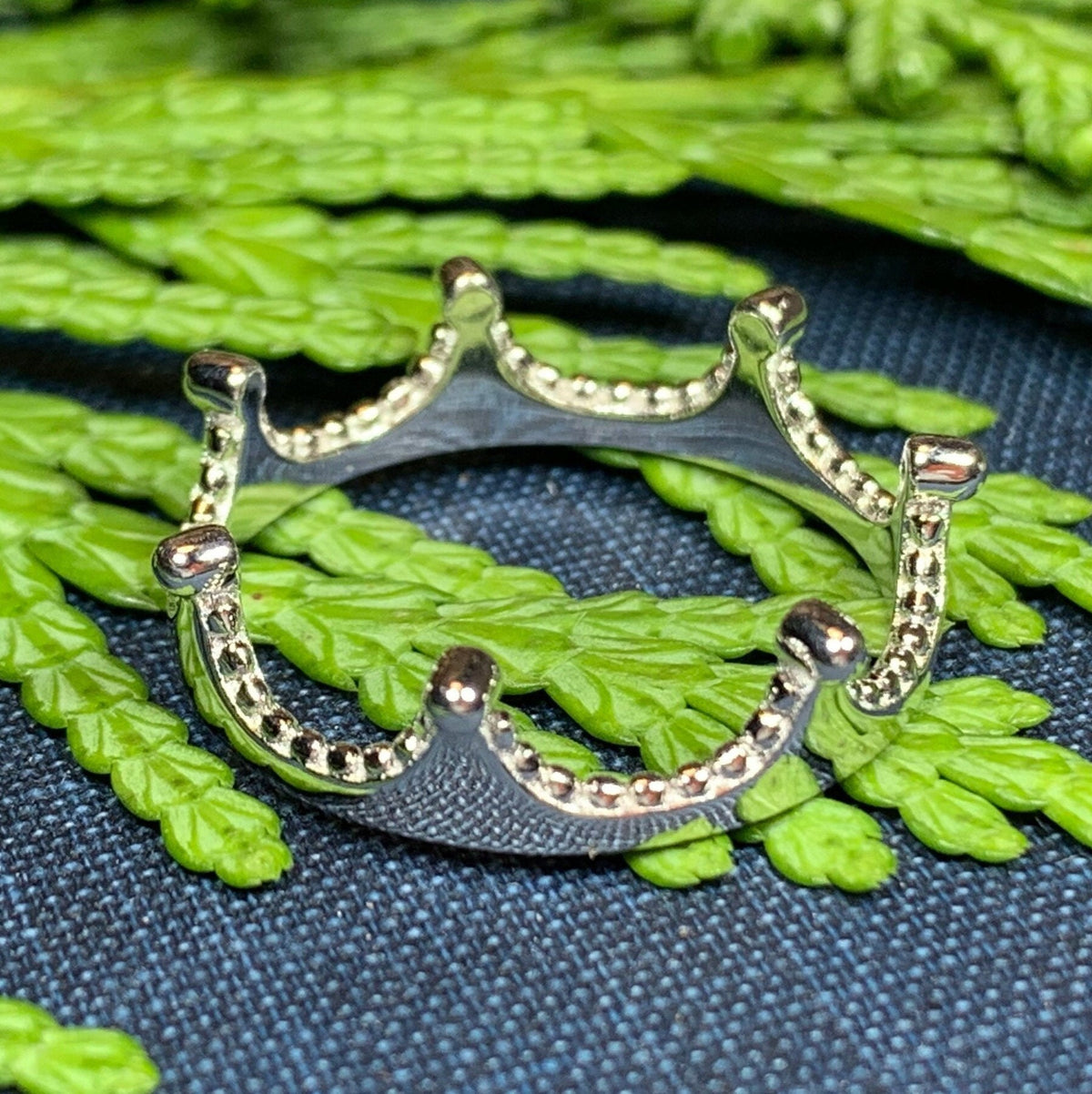 Rapunzel Crown Ring — view 9