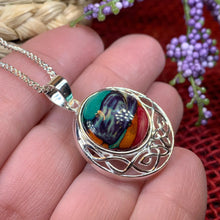 Load image into Gallery viewer, Scotland Heather Orla Necklace