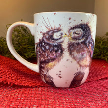 Load image into Gallery viewer, Loved Up Owls Mug