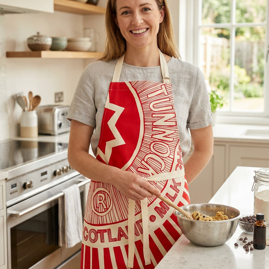 Tunnock's Tea Cake Apron