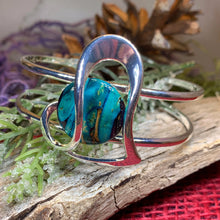 Load image into Gallery viewer, Heathergems Heart Scottish Bracelet