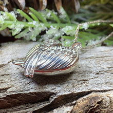 Load image into Gallery viewer, Seraphina Angel Wings Necklace